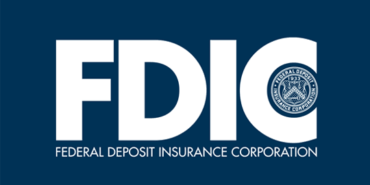 Federal Deposit Insurance Corporation logo